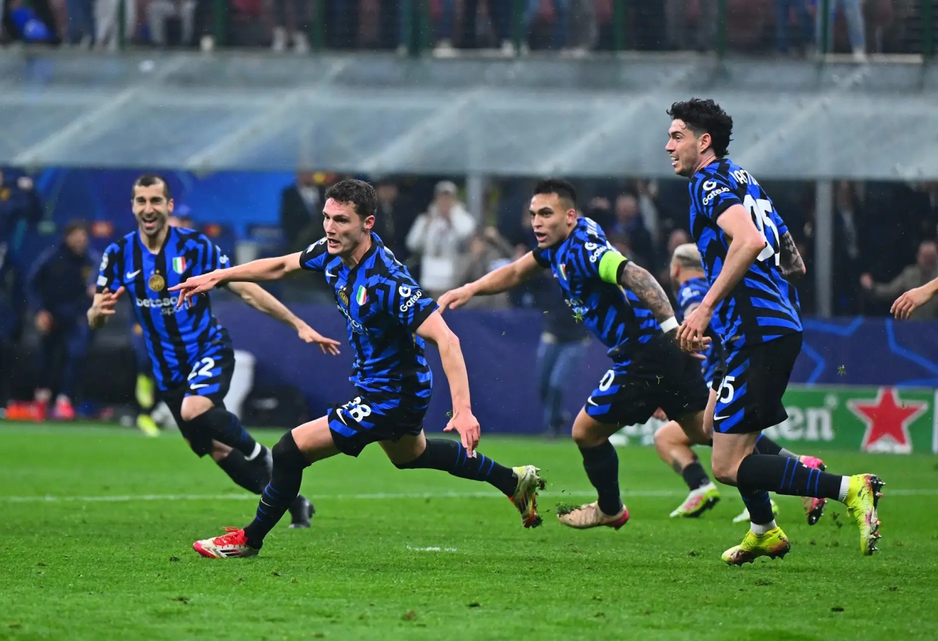 Une défense inflexible